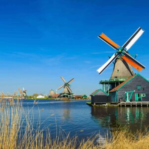 Mulini a vento di Amsterdam