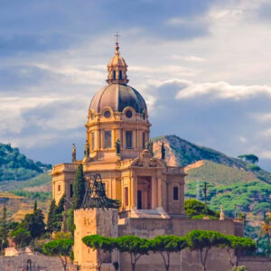 Chiesa del Cristo Re Messina, Sicilia