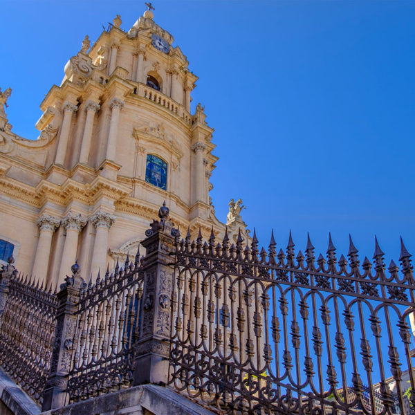 Duomo di San Giorgio a Ragusa Ibla