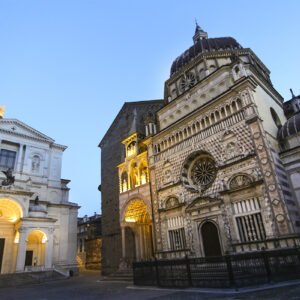 Piazza Duomo di Bergamo