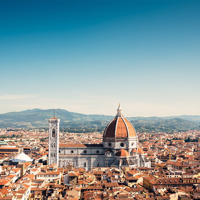 Panorama di Firenze