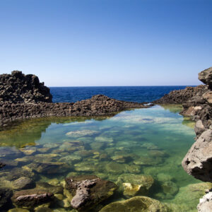 Spiaggia di Pantelleria, Laghetto Ondine