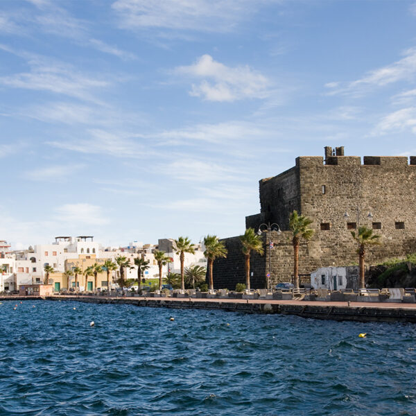 Porto di Pantelleria