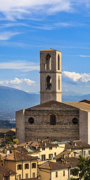 Basilica di San Domenico, Perugia