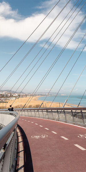 Ponte del Mare a Pescara