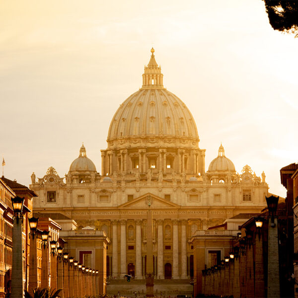 Basilica di San Pietro, Città del Vaticano