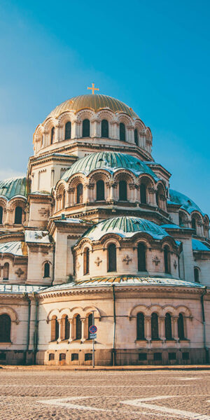 Cattedrale Alexander Nevski, Sofia