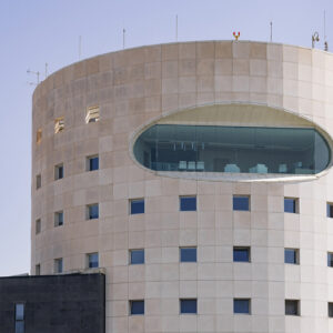 Torre terminal A, Aeroporto di Catania