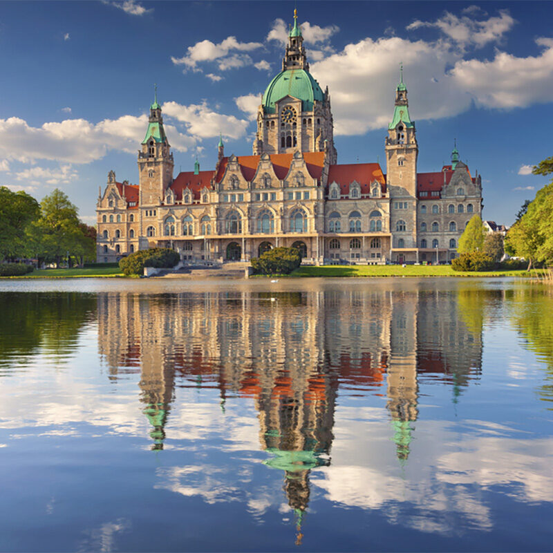Municipio di Hannover