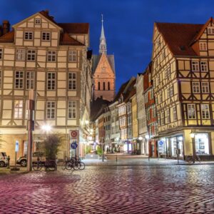 Centro storico di Hannover