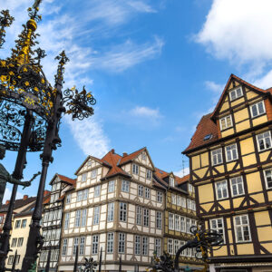Centro storico di Hannover