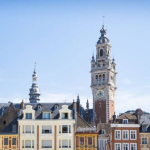 Torre del Commercio di Lille