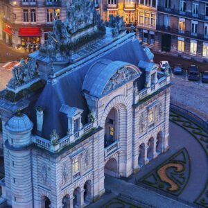 Porta di Parigi Lille