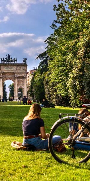 Parco Sempione - Milano