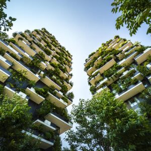 Bosco verticale di Milano