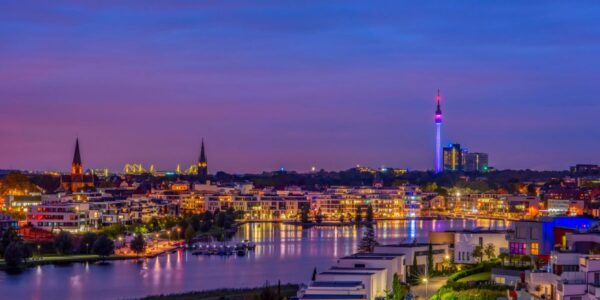 Lago di Dortmund