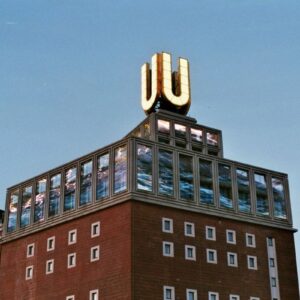 Dortmund vista della U-Tower - ph. Negative Vision