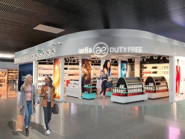 Aelia DutyFree
