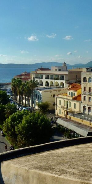 Lungomare di alghero